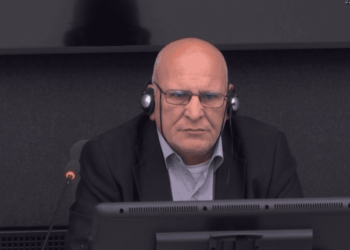Dëshmitari Zijadin Hoxha përfundon dëshminë në gjykimin ndaj Pjetër Shalës