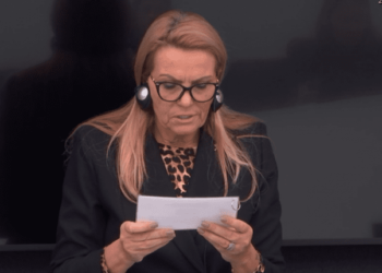 Deputetja Time Kadrijaj fillon dëshminë në gjykimin ndaj Pjetër Shalës