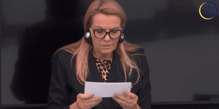 Deputetja Time Kadrijaj fillon dëshminë në gjykimin ndaj Pjetër Shalës