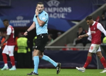 Caktohen gjyqtarët për ndeshjet e Ligës së Evropës dhe Ligës së Konferencës