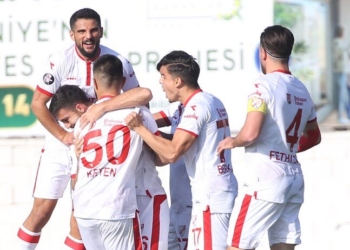 Dejvi Bregu protagonist në Turqi, lë shenja në pikën e Umraniyesporit