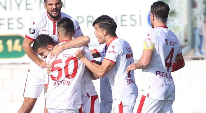 Dejvi Bregu protagonist në Turqi, lë shenja në pikën e Umraniyesporit