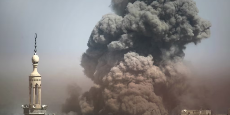 IS-i merr përgjegjësinë për sulmet vdekjeprurëse në Siri