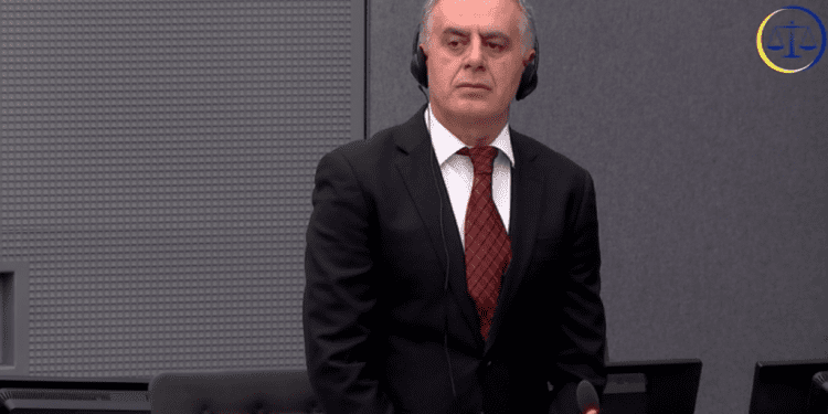 ZPS thotë se në banesën e Isni Kilajt u gjetën material konfidencial që lidhen me dëshmitarët