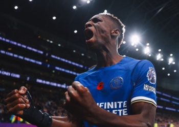 Derbi i Londrës/ Pesë gola të shënuar e pesë të anuluar, Chelsea fiton me përmbysje ndaj Tottenhamit