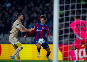 Barcelona nuk e lëshon kreun, fiton me përmbysje ndaj Portos