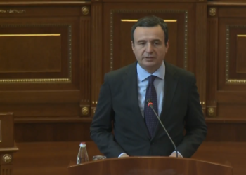 Kurti për buxhetin e vitit 2024: Do të jetë buxhet i mbrojtjes dhe i sigurisë