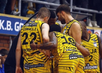 KB Peja njofton ‘ikjen’ e një basketbollist pa paralajmërim