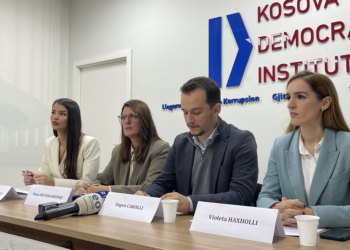 KDI: Institucionet e Kosovës pa vullnet për progres