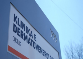 ​Mbi 16 mijë vizita në Klinikën e Dermatologjisë vetëm brenda nëntë muajve