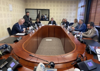 Opozita dyshon se buxheti për ushtrinë po mbahet fshehtë