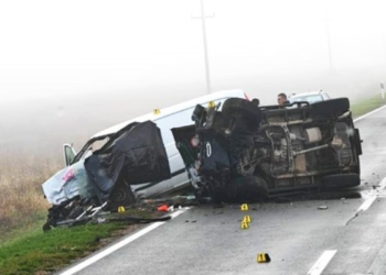 Aksidentohet rëndë ministri i Mbrojtjes i Kroacisë, vdes shoferi i automjetit me të cilin u ndesh