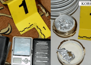 Shiste drogë sintetike në lokalin e saj, arrestohet një 57-vjeçare në Korçë