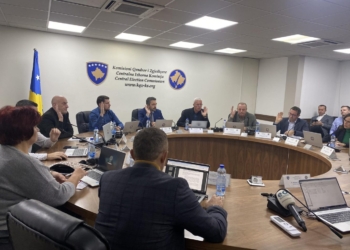 KQZ: Kuvendi Zgjedhor i Listës Serbe ishte konform ligjeve