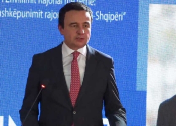Kurti tregon sa marrëveshje janë duke zbatuar mes Kosovës dhe Shqipërisë