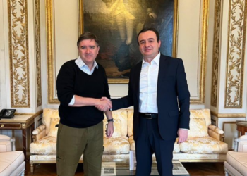 Kurti takon O’Brien: M’u konfirmua vazhdimi i mbështetjes amerikane për Kosovën