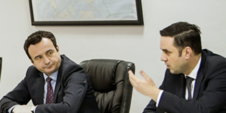 Bislimi: Abdixhiku është kopje e Albin Kurtit