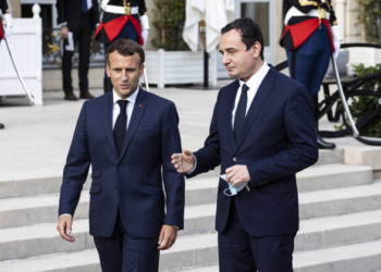 Dita e dytë e Forumit të Paqes, Kurti zhvillon takim me temën për krijimin e një bote më të sigurt