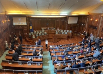 Opozita e lëshon seancën, VV-ja nuk ia voton rezolutën për “Trepçën” e Policinë e Kosovës