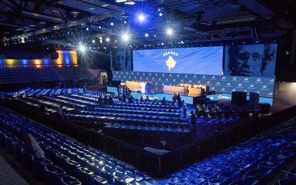 LDK mban sot Kuvendin zgjedhor