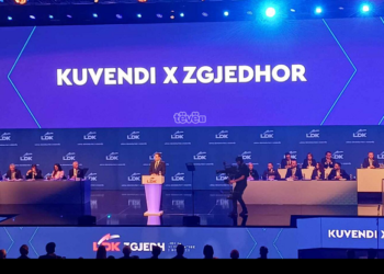 Abdixhiku falënderon themeluesit e LDK-së: Qofshim të aftë të bëjmë atë që bëtë ju