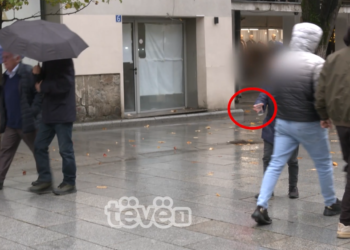 Qytetarët kërkojnë largimin e lëmoshëkërkuesve nga rruga