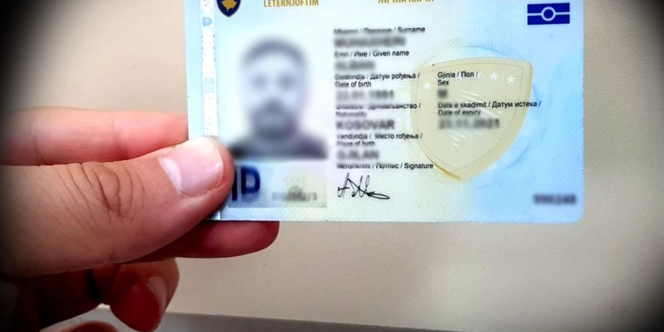 Miratohet shqyrtimi i projektligjit për gjendjen civile dhe ai për letërnjoftim