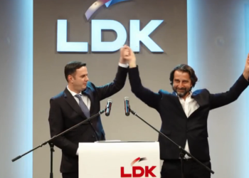 Rama uron Abdixhikun për rizgjedhjen e kryetarit të LDK-së