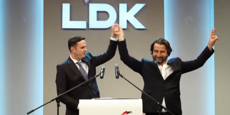 Rama uron Abdixhikun për rizgjedhjen e kryetarit të LDK-së
