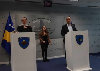 Aliu e konfirmon largimin e Nexhat Krasniqit nga shërbimi civil