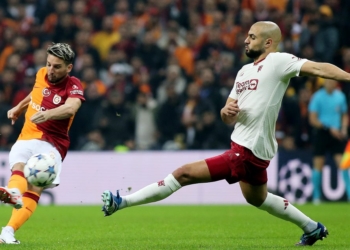 Nuk ka fitues në ndeshjen dramatike në Turqi: Galatasaray leksion Man Unitedit