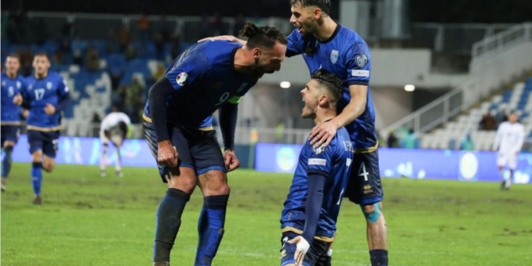 S’vërehen mungesat, Kosova fiton ndaj Izraelit në “Fadil Vokrri”