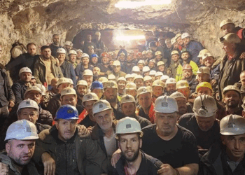 Sindikata: Pagat nuk janë ekzekutuar, minatorët janë tradhtuar