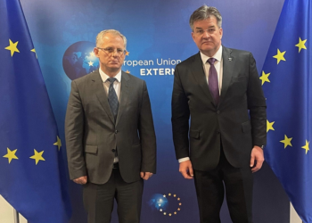 Lajçak paralajmëron vazhdim të dialogut në ditën në vijim