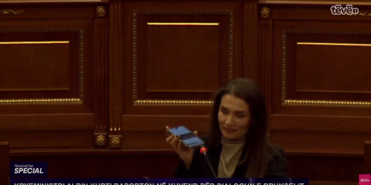 Musliu-Shoshi ia lëshon një incizim Kurtit nga 2011-ta: A po e njeh veten