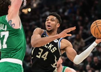 Boston e Milwaukee fitojnë dhe duelojnë për kreun në Lindje, surpriza Minnesota kryeson në Perëndim