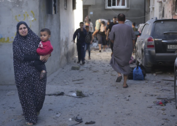 Të jesh nënë është çështje jete a vdekjeje në Gaza