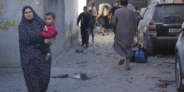 Të jesh nënë është çështje jete a vdekjeje në Gaza