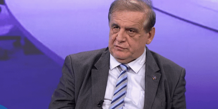 Spahiu: Kurti nuk e zbaton Asociacionin para se të ngritet flamuri i Kosovës në Beograd