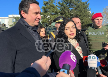 Osmani: Jam krenare për ushtrinë, do punojmë t’u krijohen kushte më të volitshme