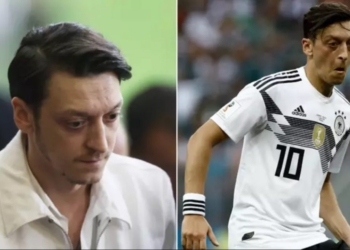 “Çmendet” legjenda gjermane, kërkon që Mesut Ozilit t’i ndalohet hyrja në vend, pavarësisht se është shtetas gjerman