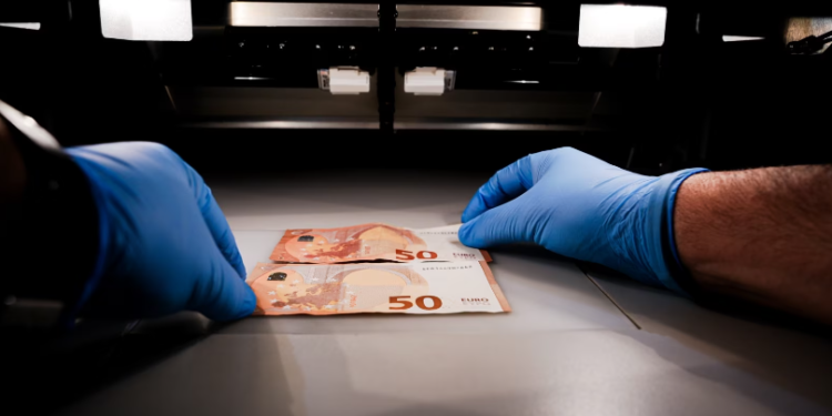 Shtim masiv i parave false në tregun e Kosovës