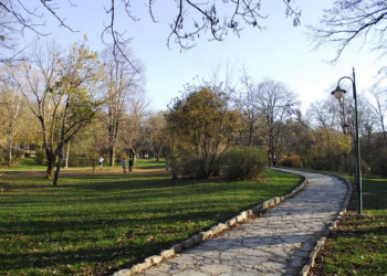 Fushtica: Parqet frekuentohen nga përdorues të narkotikëve