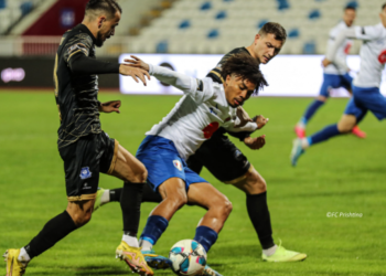 Prishtina dhe Llapi të barabartë në shifra, por jo edhe me lojtarë