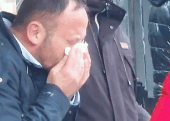 Hedhja e gazit lotsjellës, ka edhe të lënduar