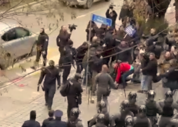 PSD-ja thotë se i janë arrestuar gjashtë aktivistë