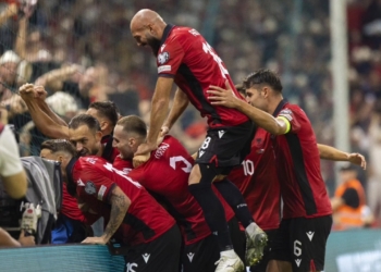 Rama për kualifikimin e Shqipërisë në Euro 2024: Faleminderit kuqezinjve për këtë dhuratë fantastike