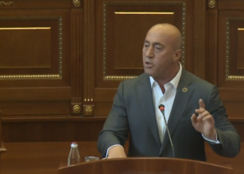 Haradinaj: Buxheti i viti 2024 ka rritjen më të vogël që nga çlirimi i vendit