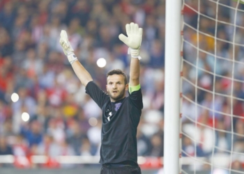 Var këpucët Samir Ujkani