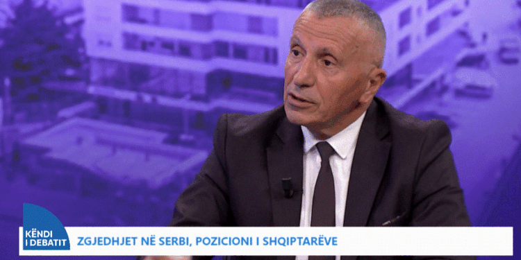 Kamberi tregon se si Kurti tentoi t’i unifikojë partitë shqiptare në Luginë